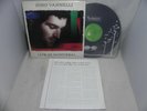 Gino Vannelli - Live In Montreal 1992 Rare Korea LP W/Insert & No Barcode