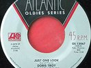 Jackie Moore / Doris Troy Precious, Precious / Just One Look SRC PRESSING