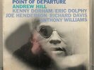 ANDREW HILL Point of Departure LP Blue Note 4167 MONO NYC SHRINK Van Gelder