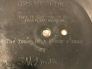 E. BERLINER'S GRAMOPHONE - 0669 Touch Of A Woman's Hand S.H. DUDLEY