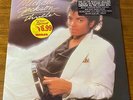 MICHAEL JACKSON THRILLER ORIGINAL FIRST PRESS LP   STILL FACTORY SEALED   1982