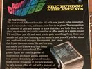 ERIC BURDON AND THE ANIMALS -  WINDS OF CHANGE-  First Press 12