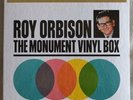 Roy Orbison - The Monument Vinyl Box - 2013 - STEREO - 4 LP Record Box Set
