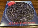 MORBID ANGEL - Altars of Madness LP - FDR Remaster - Vinyl Album Record Reissue