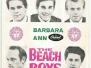 THE BEACH BOYS barbara ann / tell me /get around /drive in 7