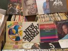 JUKEBOX STUFFER - 400+ 45 rpm records