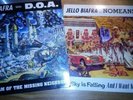 Jello Biafra D.O.A. Nomeansno 2 VINYL Last Scream Missing Sky Falling Punk Rock