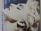 MADONNA TRUE BLUE SIRE P-13310 Japan OBI VINYL LP