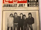 LOCKJAW - JOURNALIST JIVE ORIG UK PUNK 78 RAW KILLED BY DEATH - CURE +PS