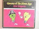 INDIE ROCK LP - QUEENS OF THE STONE AGE - ERA VULGARIS Gatefold 3x10