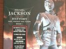 Michael Jackson - History 3X LP - 1995 Epic 1st press + Book
