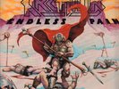 KREATOR Endless Pain LP VINYL 10 Track Limited Edition Red Vinyl (N0025) GERMA