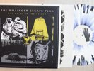 HARDCORE LP - THE DILLINGER ESCAPE PLAN - ONE OF US IS THE KILLER 42/100 Limited