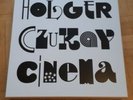 Holger Czukay - Cinema Vinyl. 5LP Box Set. Top Zustand.