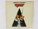 Stanley Kubrick's CLOCKWORK ORANGE 1972 LP Vintage Soundtrack 33 Record 2573 NM