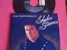 Shakin Stevens A Love Worth Waiting For Usa Promo