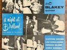 Art Blakey Quintet Vol. 1  A Night At Birdland Blue Note 10