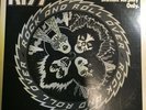 KISS Rock And Roll Over RARE Promo 1976 LP, Album, Radio, Special