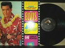 ELVIS PRESLEY: Blue Hawaii LP (mono, pristine copy) Rock & Pop