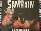Samhain- Initium SEALED YELLOW VINYL LP RECORD Danzig Misfits Minor Threat Punk