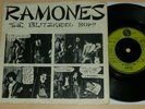 RAMONES VERY RARE ORIG 1ST PRESSING 7