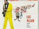SUPER RARE LEE ALLEN AND HIS BAND 