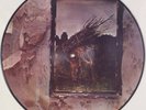 LED ZEPPELIN: IV Hispavox Spain Picture Disc LP Rock Rare Vinyl