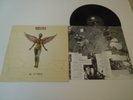 NIRVANA In utero rare Original Lp 1993 Geffen Rec. with Lyric Sheet