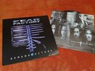 RARE FIRST PRESS LP,Record vinyl 12 disc:Fear Factory-Demanufacture(pantera)