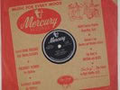 BUDDY JOHNSON: Rock On  / Oh Baby Don’t Worry MERCURY 71068 R&B 78 E+