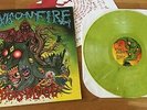 ALEXISONFIRE - Dogs Blood *LP*LIMITED GREEN VINYL to 700 only CITY AND COLOUR
