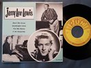 Rock'n'Roll EP JERRY LEE LEWIS Don't Be Cruel SUN (USA, 1957) EP-29