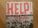 beatles,ep,Brazil,Help&Anna