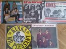 Kinks,single,lot,Diffrent lands