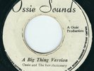 Rod Taylor - Every Little Thing / Dub - Ossie Sounds 7” 45T Rare 1979 ?