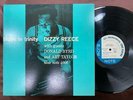 DIZZY REECE BLUES IN TRINITY BLUE NOTE K18P-9245 MONO JAPAN VINYL LP