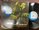 HANK MOBLEY QUINTET BLUE NOTE BLP 1550 STICKER SHRINK MONO JAPAN Vinyl LP