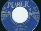 Roy Shirley & Mighty Vikings ?– Flying Reggay / Prophecy Fulfilling 7