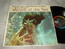 Les Baxter - Jewels of the Sea LP Capitol Stereo original clean shape exotica