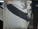 Vinyl records led zeppelin Original