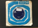 Genesis The Silent Sun, That’s Me 1968 Decca F 12735 Debut Promotional 7