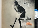 Sam Rivers A New Conception LP Blue Note Van Gelder NY USA Original