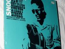 SNOOKS EAGLIN New Orleans Street Singer Vinyl LP No. FA2476