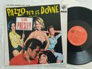 Elvis LP Pazzo per le donne YL 43223 Italy Best Buy Series 1982 rare diff. Cover