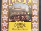 Live At The Cheyenne Saloon Church Street Station Orlando FL sealed Lp Rare