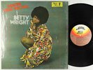 Betty Wright - Danger High Voltage LP - Alston VG+ Shrink