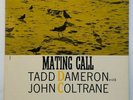 Tadd Dameron with John Coltrane LP PRESTIGE 7070 