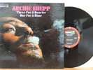 Archie Shepp LP “Three For A Quarter, One For A Dime”   Impulse 9162   NM/VG++