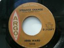 HERB WARD - STRANGE CHANGE