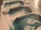 FINCH What It Is To Burn Vinyl Record 2LP Teal Marble? OUT OF PRINT Hot Topic